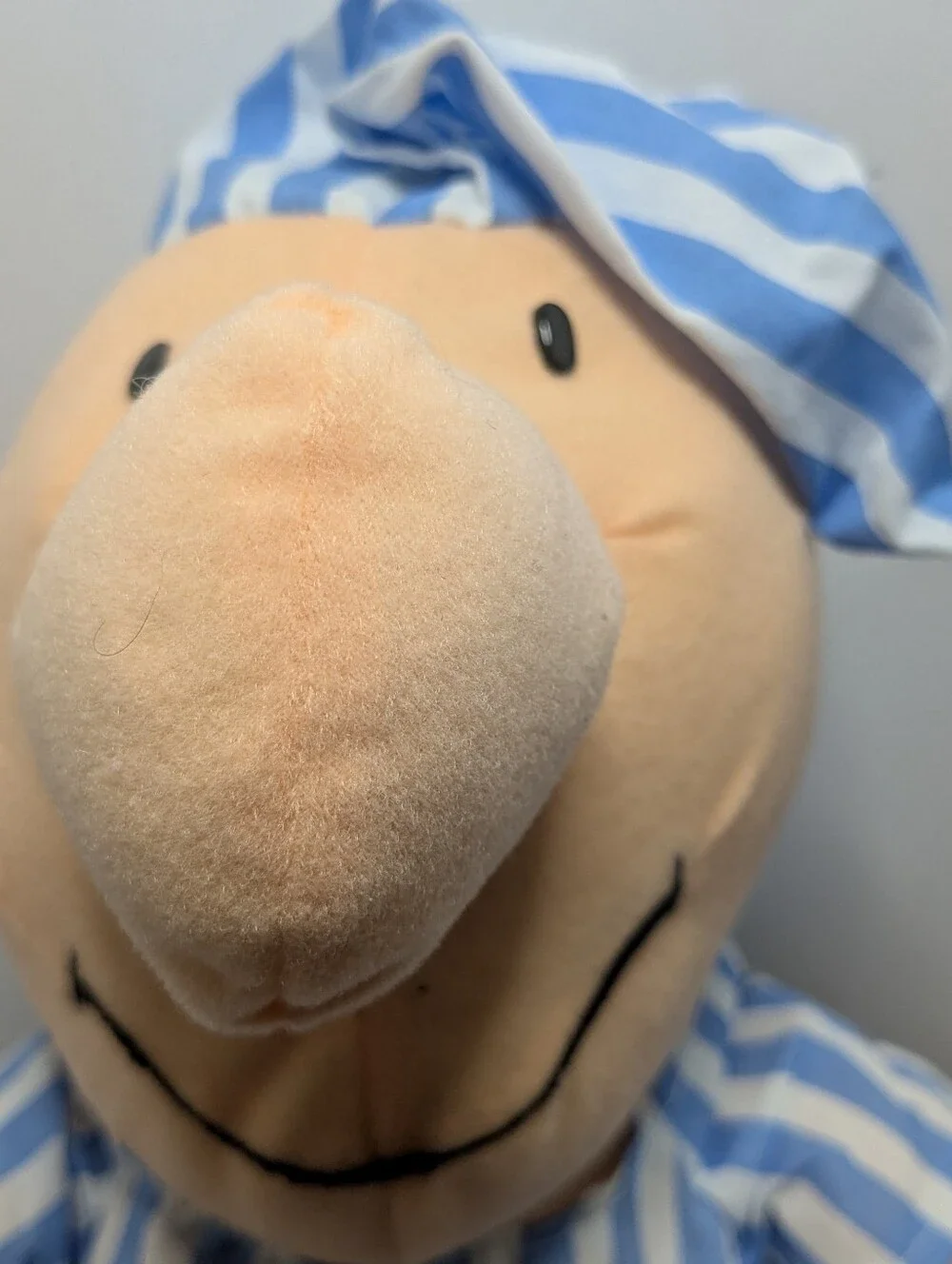 Ziggy soft plush